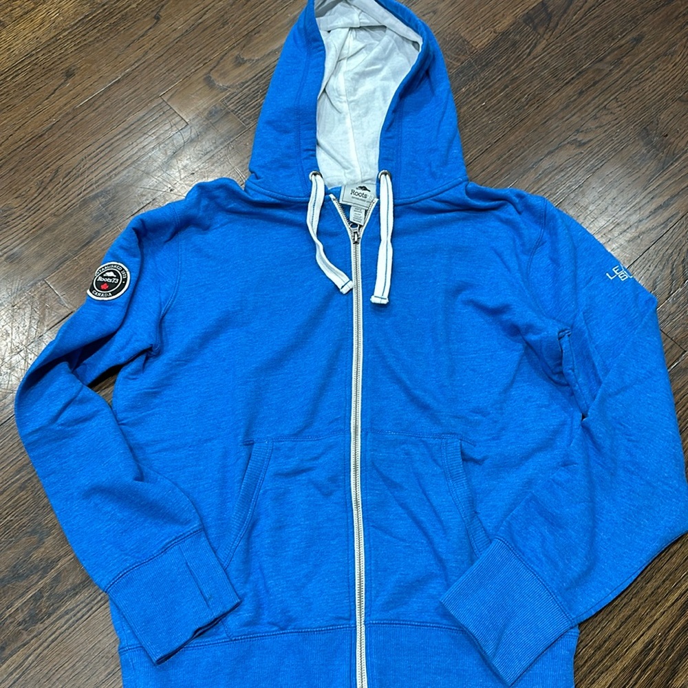 Men’s Roots Hoodie